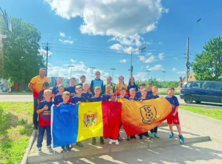 FC Ciorescu, la turneu internațional în Bulgaria!