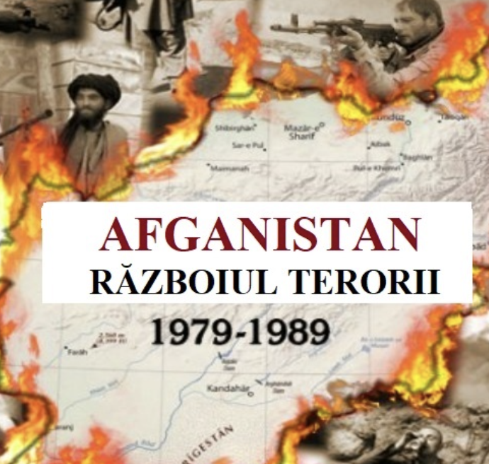 Afganistan - Războiul Terorii