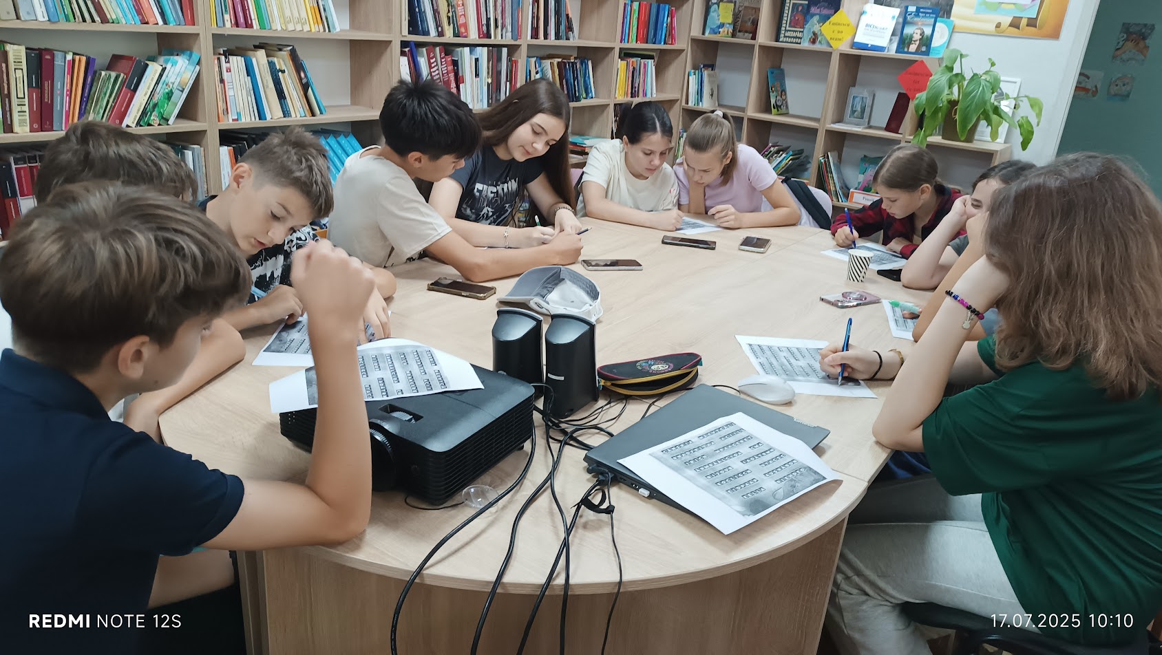 #Vara_la_Bibliotecă_2025!