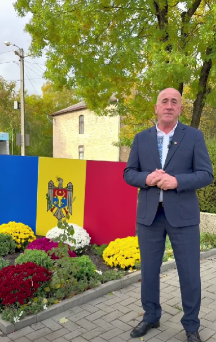 În data de 27 octombrie 2025, de Hramul bisericii „Sfânta Cuvioasa Parascheva” a comunei Ciorescu