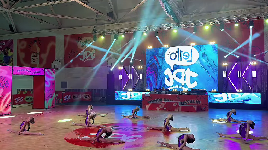 Primăria comunei Ciorescu felicită cu mândrie echipa Sante Gym Ciorescu pentru rezultatele excepționale obținute la JDC Dance Weekend 2025!