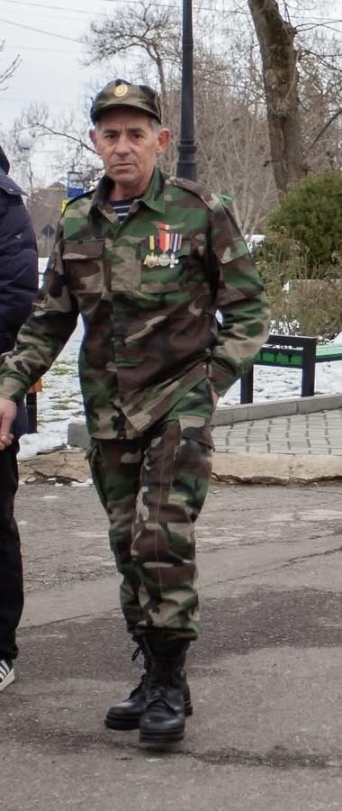 Cu profundă tristețe anunțăm trecerea la cele veșnice a domnului Boris Cîrnaț, veteran al conflictului armat de pe Nistru și președinte al veteranilor de război!