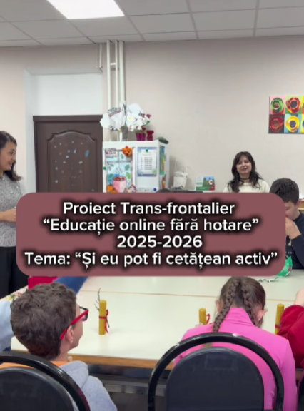 Aceasta activitate a fost mai mult decat un schimb de cadouri - a fost o lecție de incluziune, empatie si colaborare!