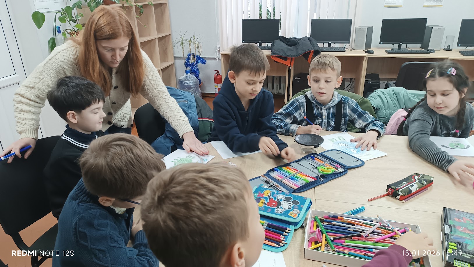 Clubul de limbă engleză pentru copii continuă și în anul 2026!