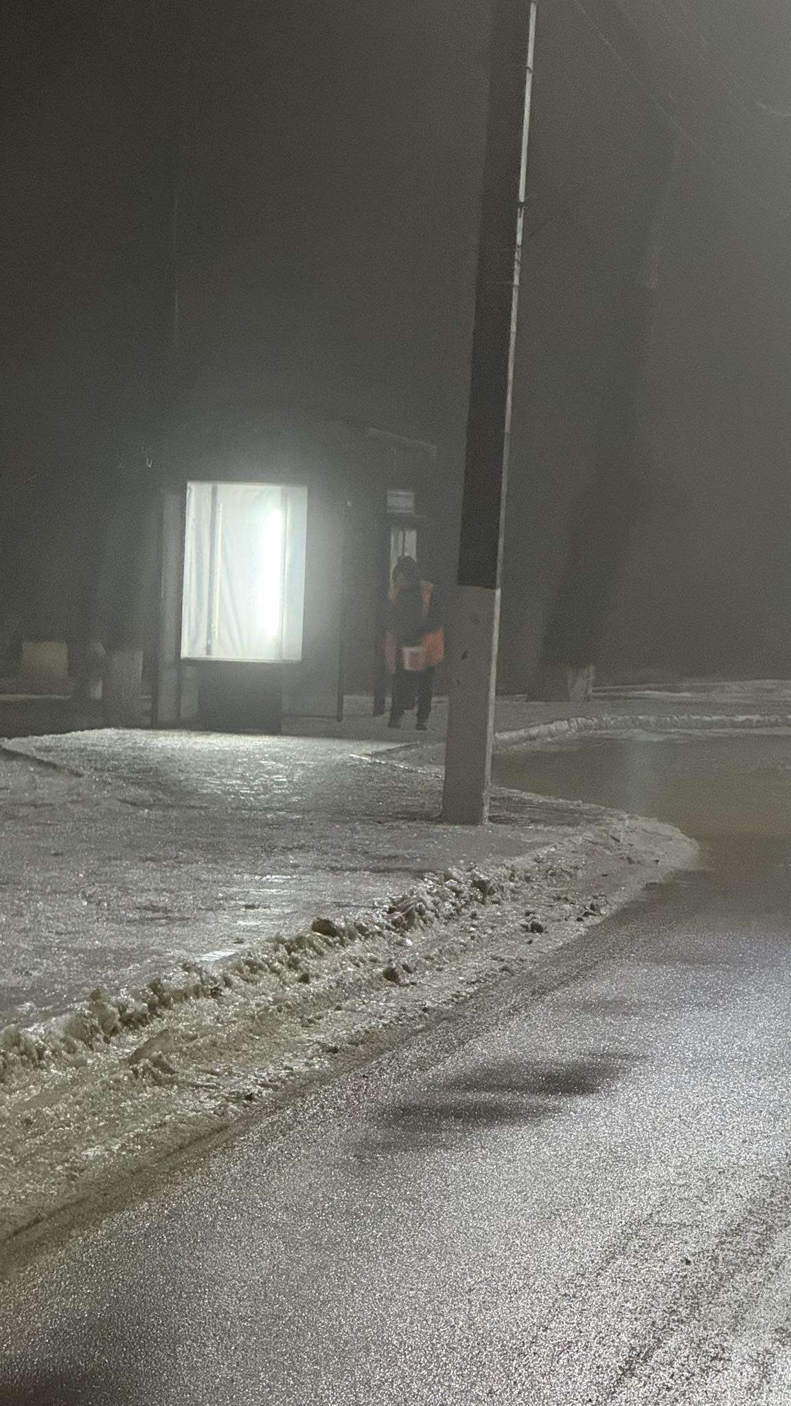 Ora 04:12 min dimineața cînd încă Ciorescu doarme, aceasta doamna deja era la muncă!