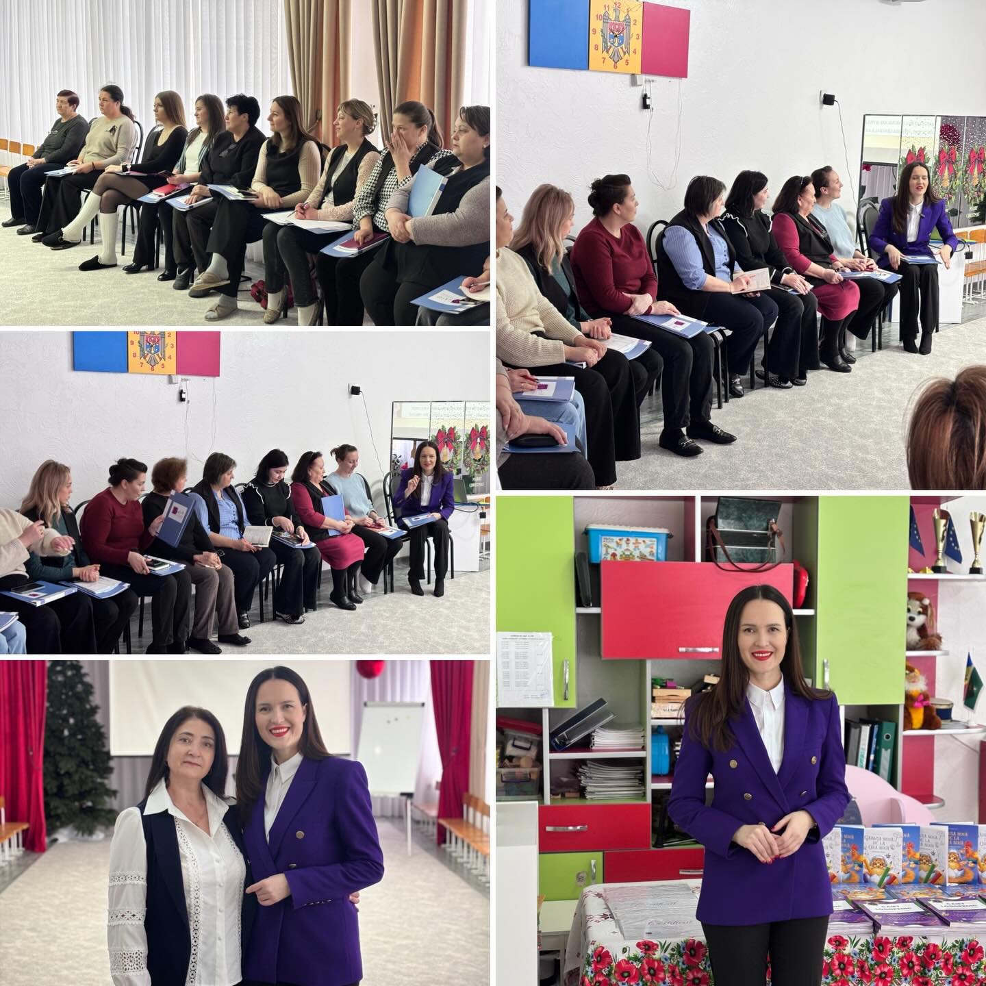 Formarea continuă începe cu responsabilitatea față de cuvânt!