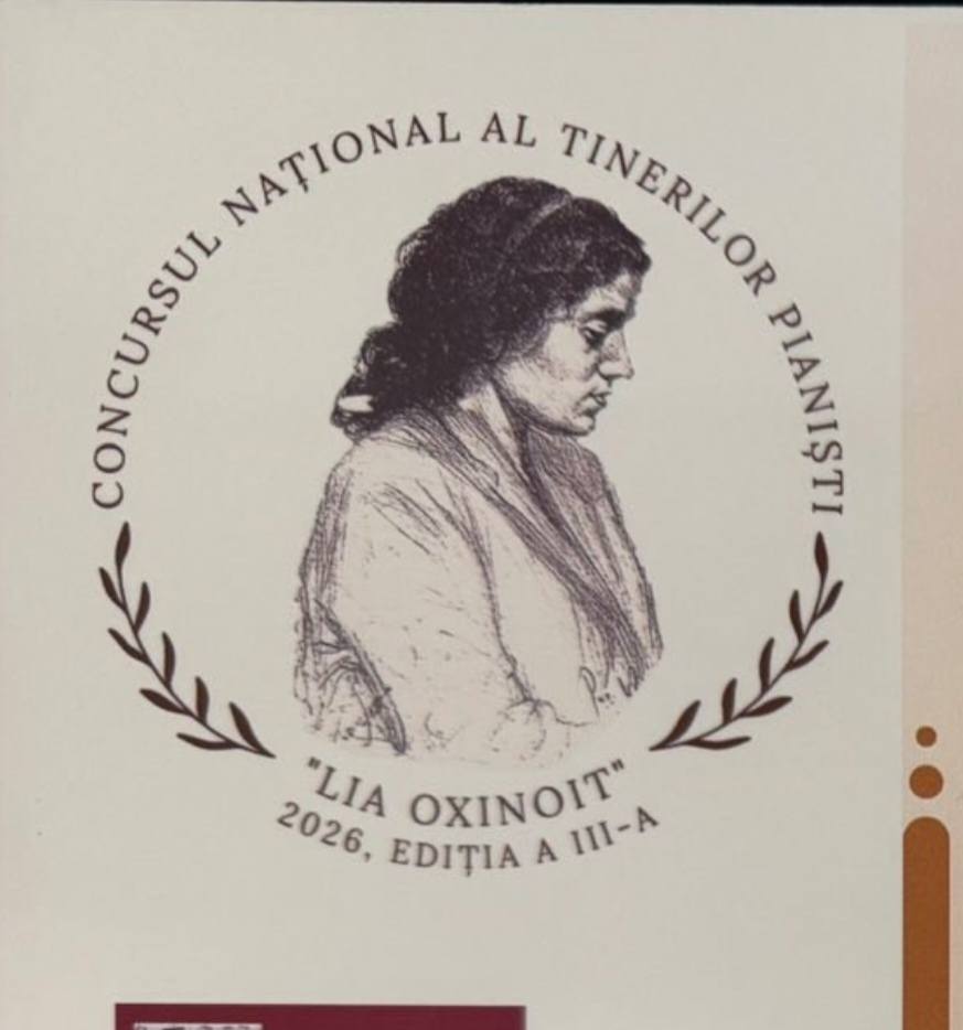 La Concursul Național al Tinerilor Pianiști „Lia Oxinoit”, ediția a III-a, 2026, au participat și elevele Școlii de Arte „Ion Gheorghe Ciorescu”!