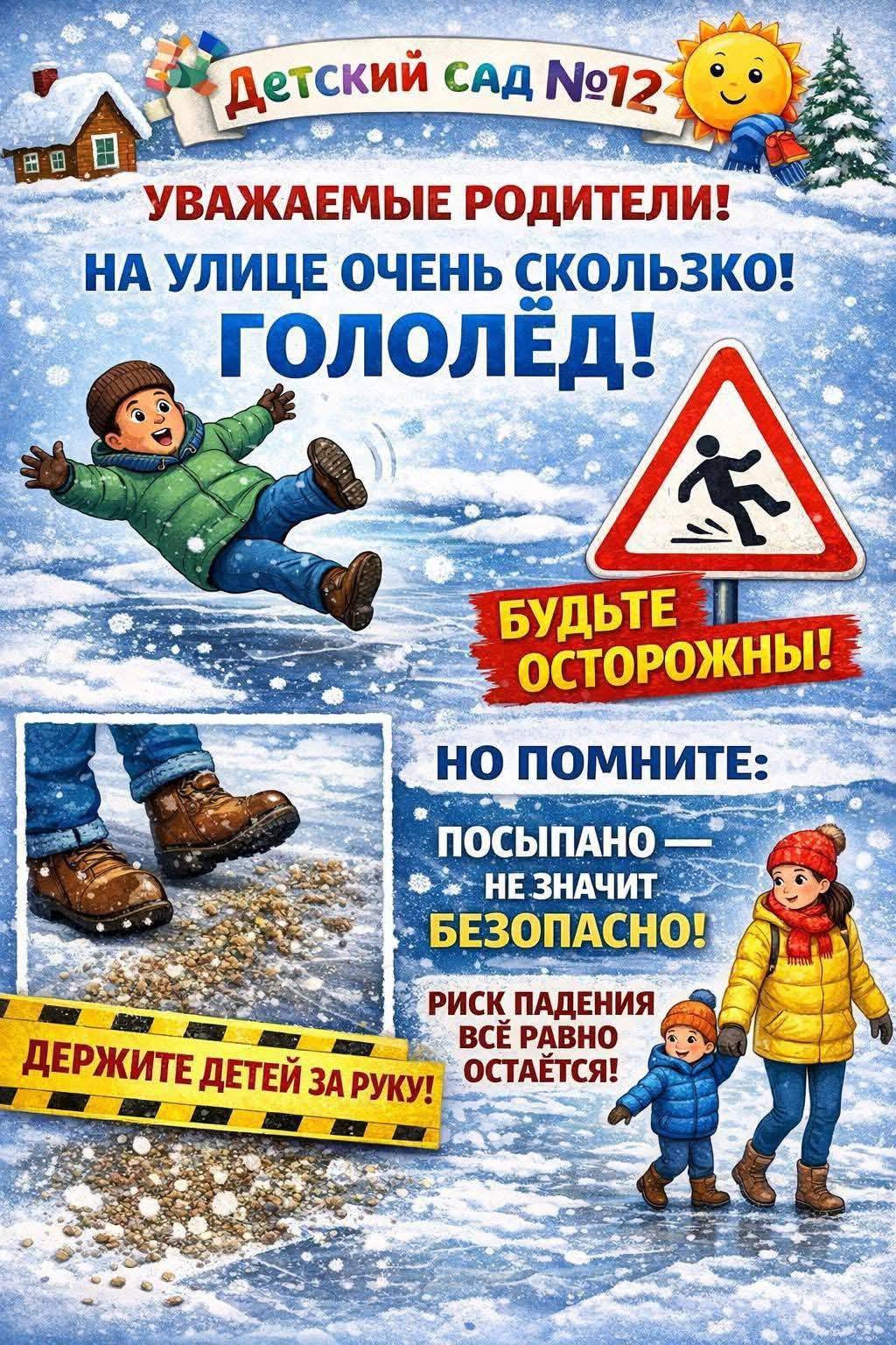 Atenție! Siguranța este prioritară!!!