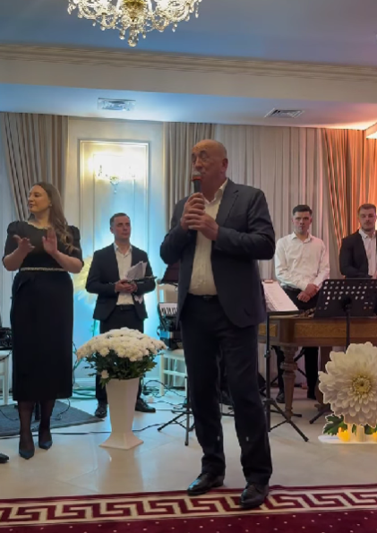 Festivalul de Romanțe “Crizantema Albǎ” ,05.02.2026!