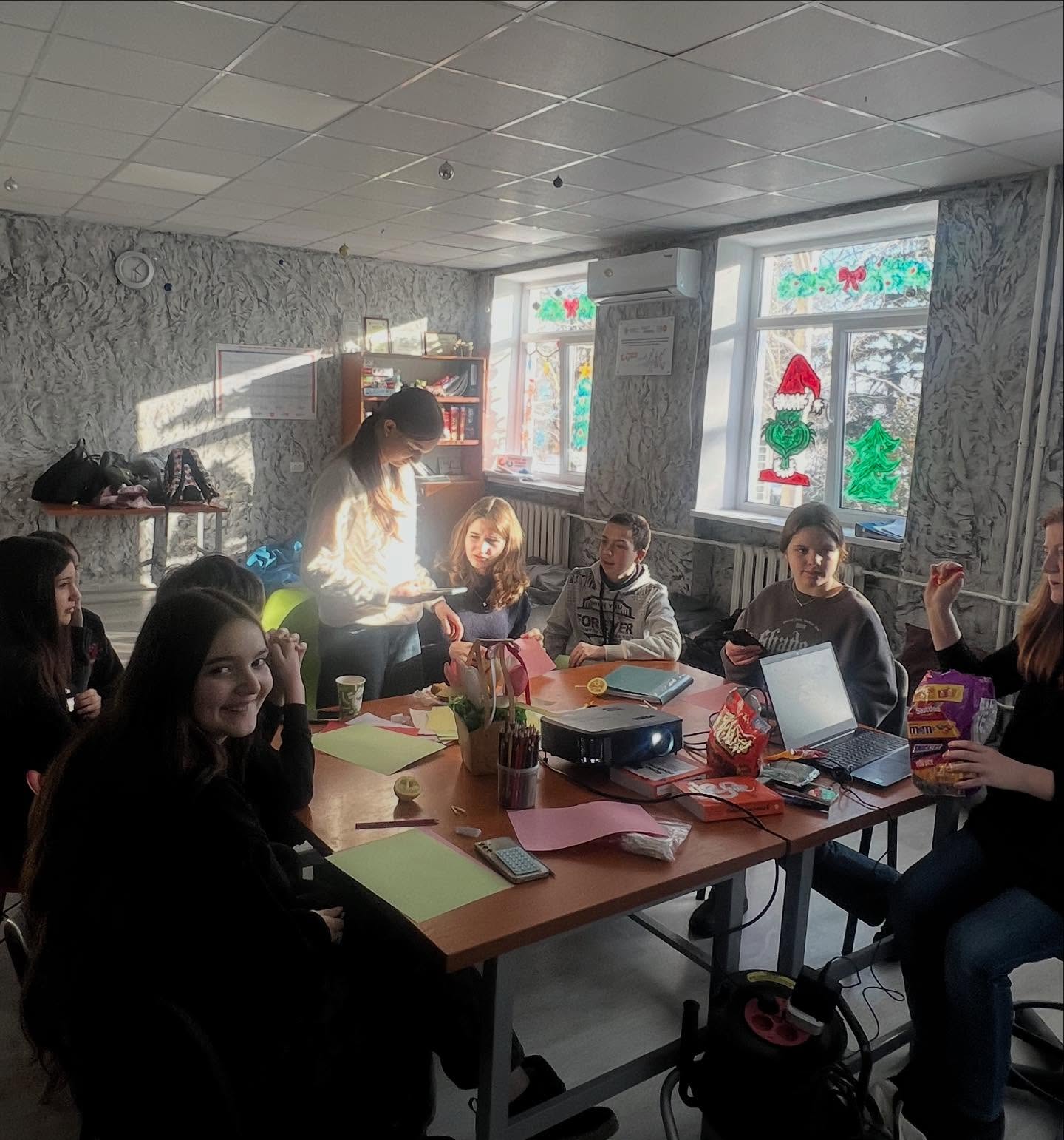 La Centrul de Tineret Ciorescu,fiecare zi înseamnă conexiune, învățare și siguranță.