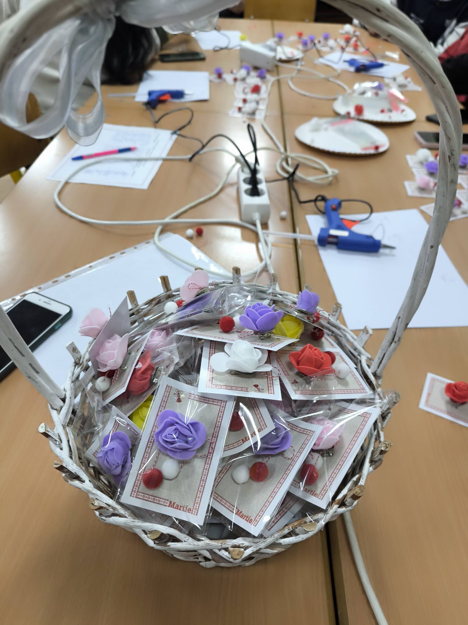 Mărțișorul ne unește în suflet și în comunitate!