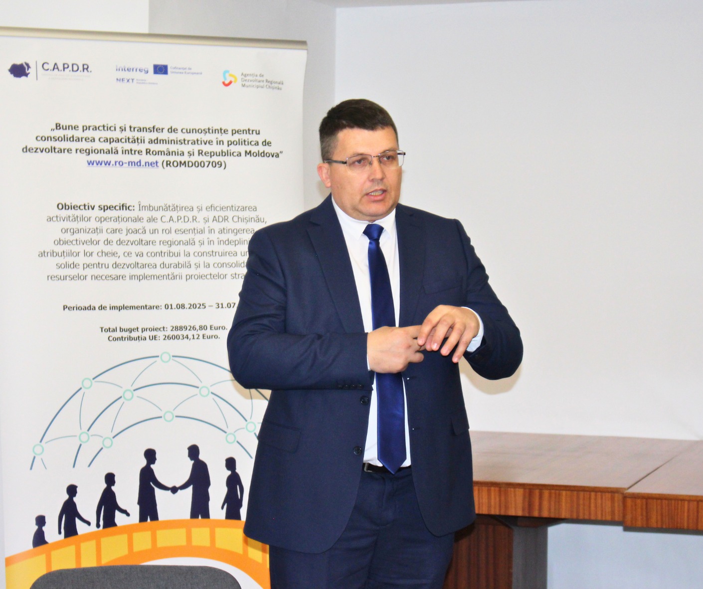 Workshopul „Rolul turismului în dezvoltarea locală și regională”