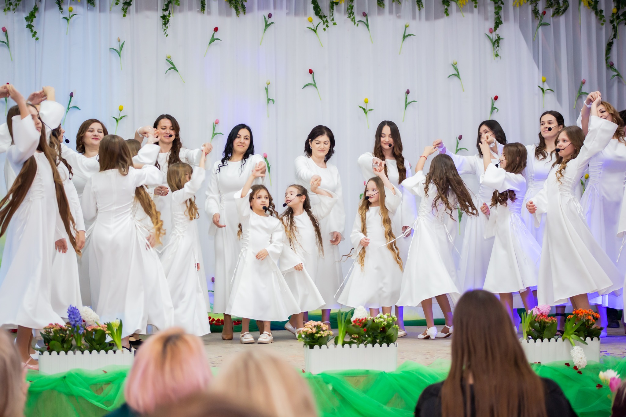 Concert "De Dragul Tău, Femeie!"