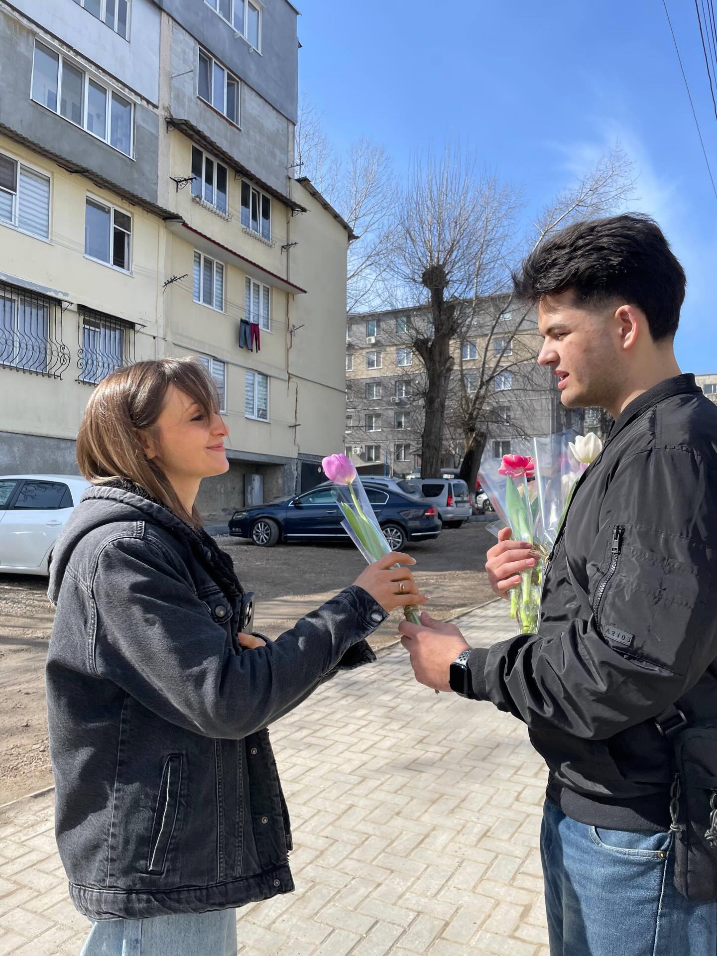 8 Martie – un gest mic, dar plin de recunoștință!