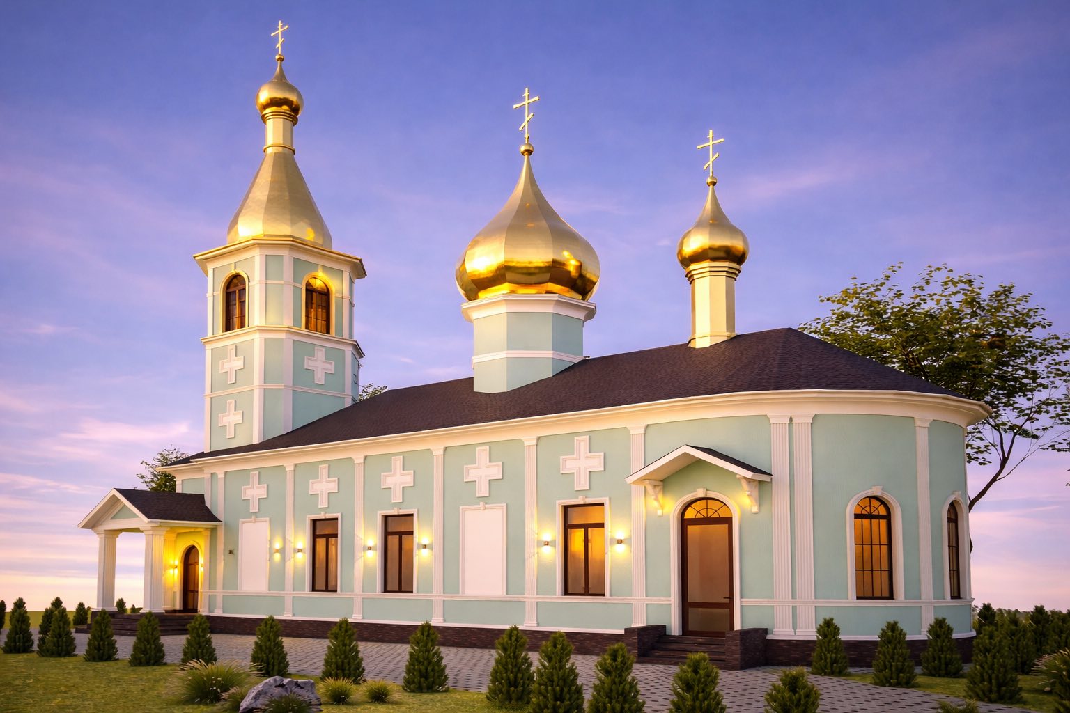 Apel către enoriași și toți binecredincioșii!