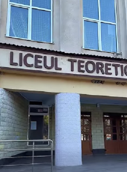 Vizită de monitorizare ONDRL la Ciorescu: proiectul de construcție a acoperișului liceului „Nicolae Bălcescu”, realizat cu succes!