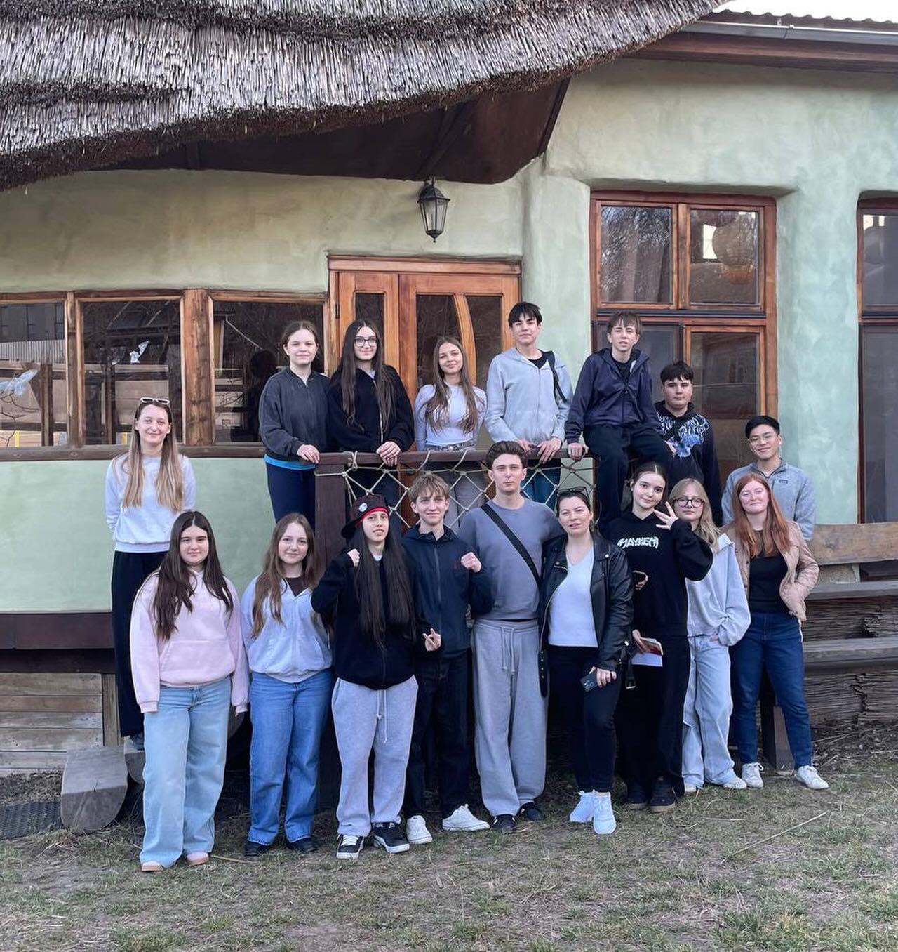 Excursie la EcoVillage – învățăm prin experiență!!!