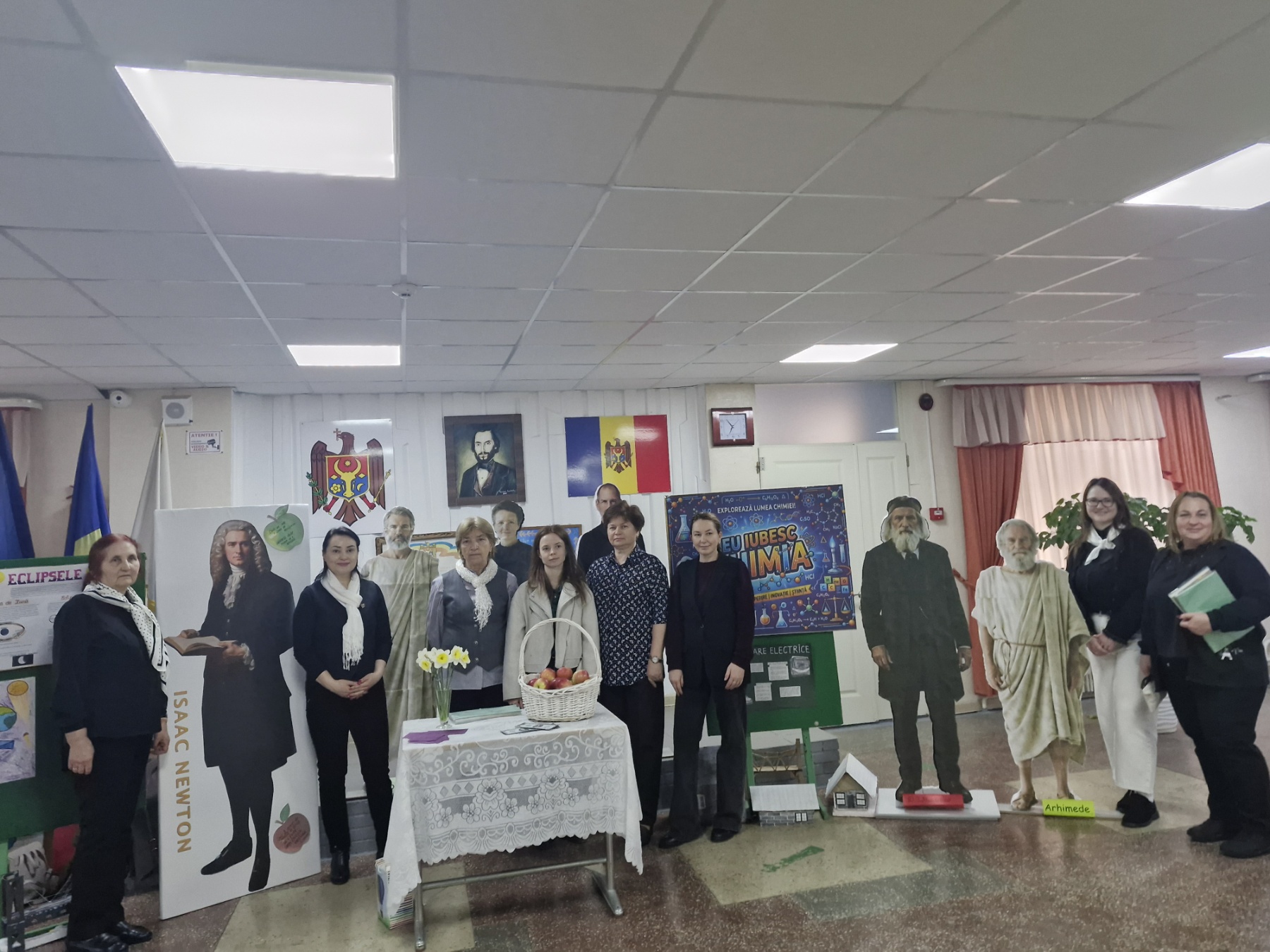 O călătorie în universul Comisiei Metodice „Mate & Științe”!