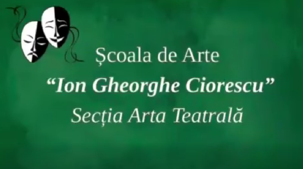 La mulți ani tuturor celor care iubesc scena!