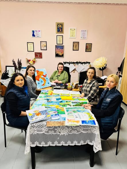 Elevii Școlii de Arte „Ion Gheorghe Ciorescu”, premiați la concursul dedicat Zilei Mondiale a Sănătății și Apei!