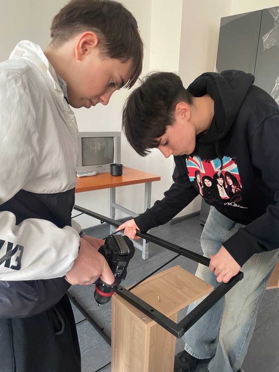 Investim în viitorul tinerilor – Proiectul „Tinerii Antreprenori”!