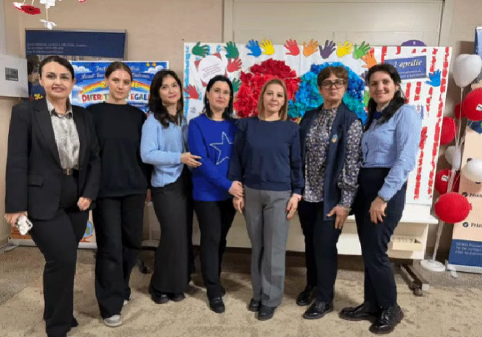 2 Aprilie – Ziua Conștientizării Autismului