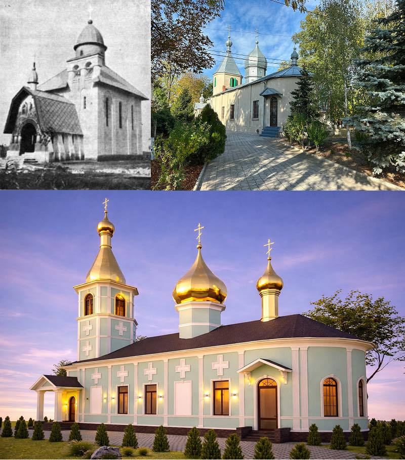 Repere istorice ale Bisericii „Sfânta Cuvioasa Parascheva” din Ciorescu: un simbol al credinței și continuității comunității!