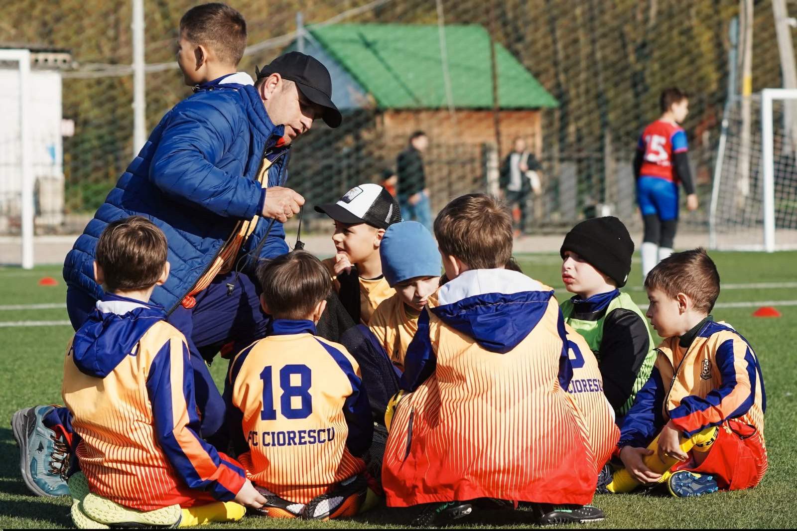 Future Stars Cup  Generația  2018!