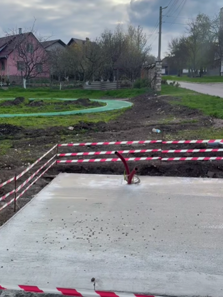 Lucrările pentru aprovizionarea cu apă potabilă în Ciorescu avansează în cadrul programului guvernamental!