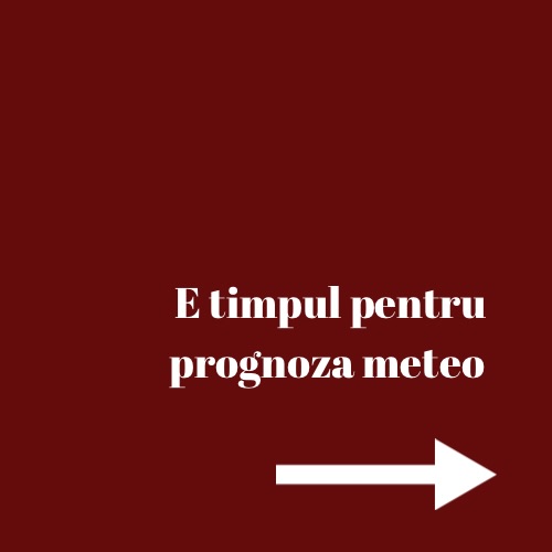 Prognoza meteo 18-20 aprilie 2026!