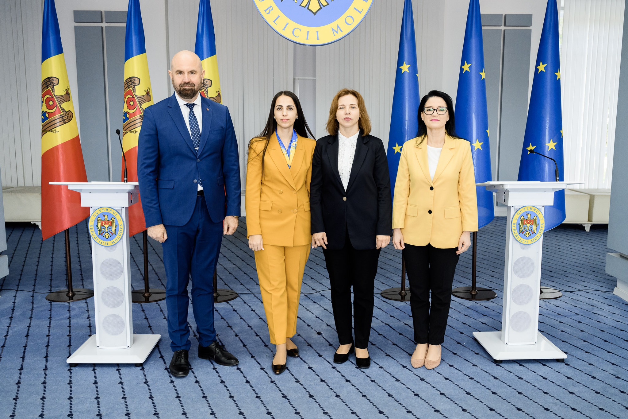 Ciorescu, selectat în Programul Național „Servicii de creșe publice” pentru sprijinirea familiilor și copiilor!