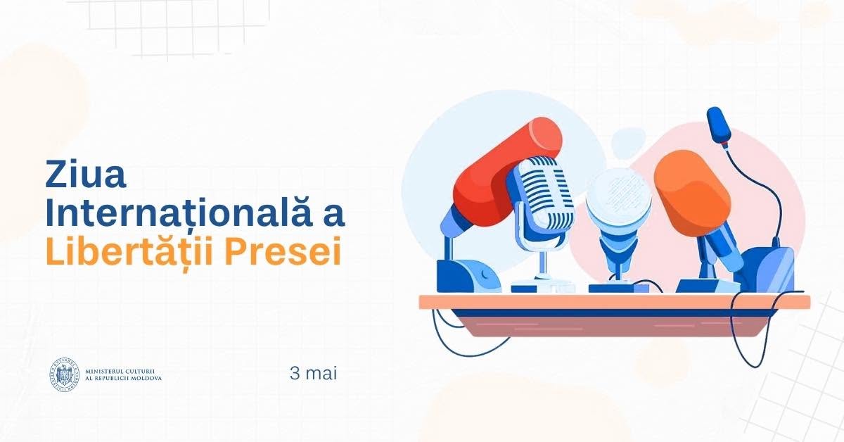 Ziua Internațională a Libertății Presei!