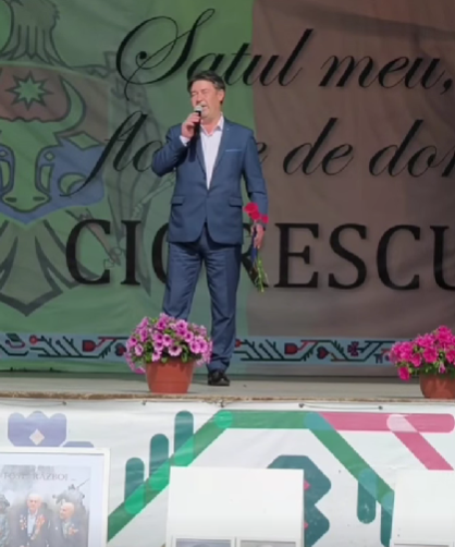 Primăria comunei Ciorescu aduce un omagiu tuturor celor căzuți în cel de-Al Doilea Război Mondial!