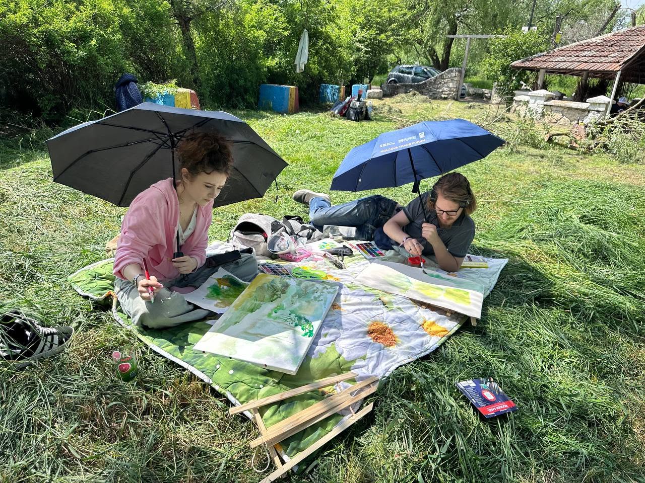 Proiectul „RiversRitual / Ritualul Rîurilor” — un proiect dedicat ecosistemului rîurilor din Republica Moldova, ce urmărește problematica de ecologie!
