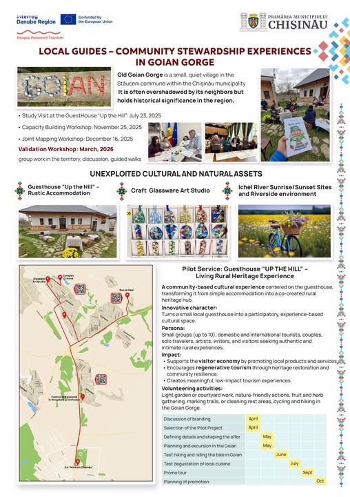 People Powered Tourism – Pilot Series Continues!