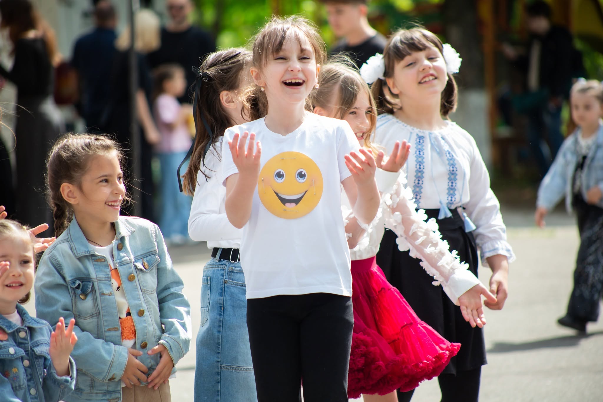 Secvențe foto din cadrul Sărbătorii 1 iunie 2026- Zilei Internaționale ale Copiilor!