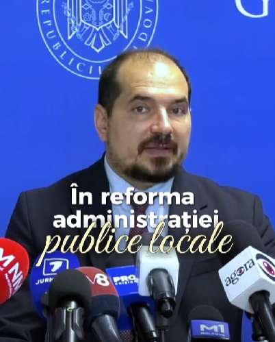 790 de primării sunt implicate în procesul de amalgamare voluntară!