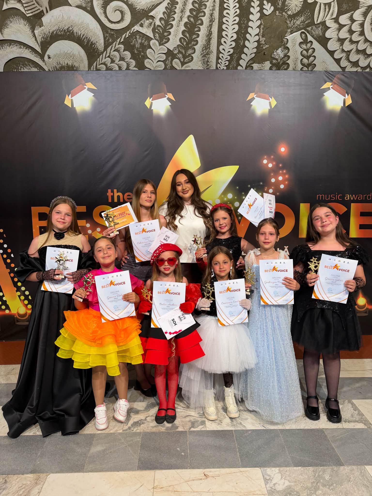 Concursul „THE BEST VOICE” – Summer Edition 2026!