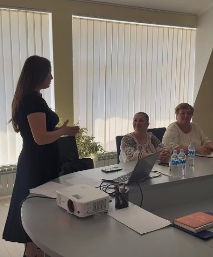 25 iunie 2026, în incinta Primăriei comunei Ciorescu, a avut loc ședința Adunării Generale a GAL „Vatra Morilor”!