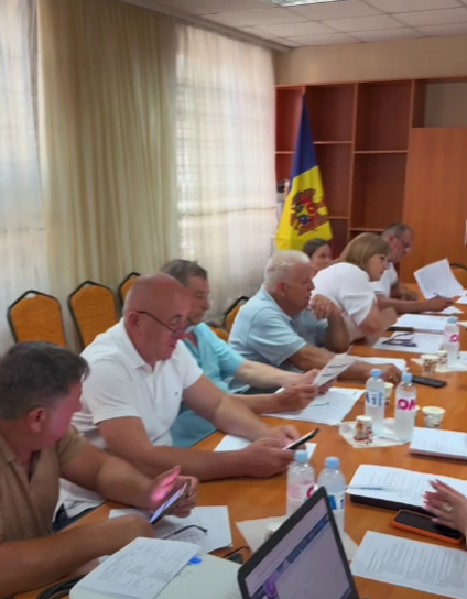 Pas decisiv în procesul de amalgamare: A fost aprobată Viziunea Comună de Dezvoltare Ciorescu – Hrușova – Zăicana!