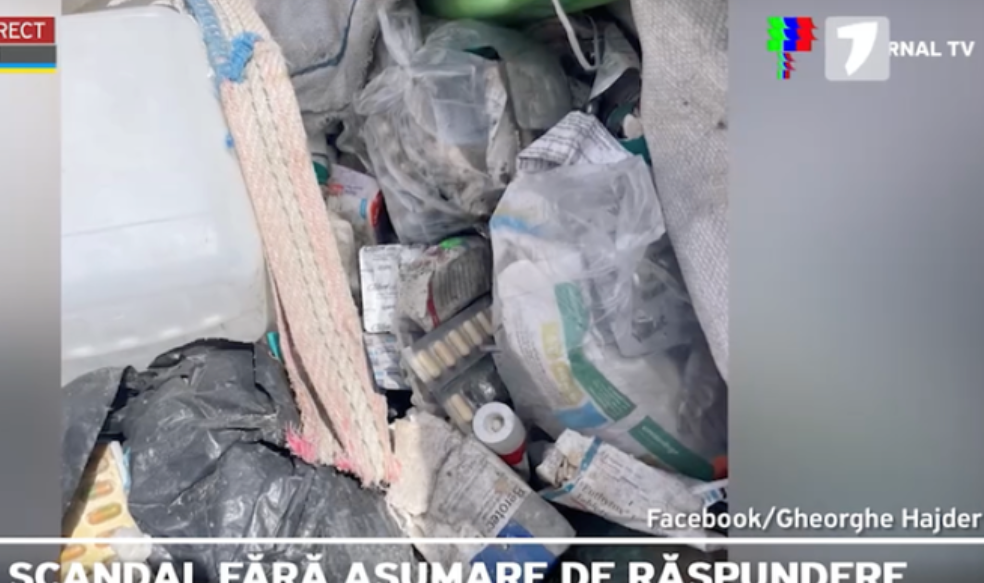 Siguranța comunității pe primul loc: Clarificările Primăriei Ciorescu referitoare la situația depozitului din satul Goian!