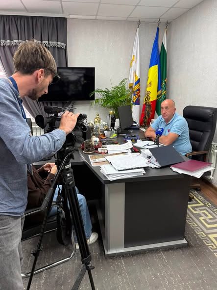 Poziția oficială a Primăriei comunei Ciorescu privind situația depozitului de pe teritoriul Penitenciarului nr. 10 din satul Goian!