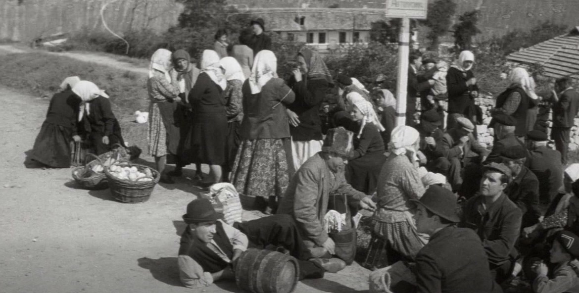 Câteva secvențe ale renumitului film „Ultima lună de toamnă” au fost filmate în satul Goian!