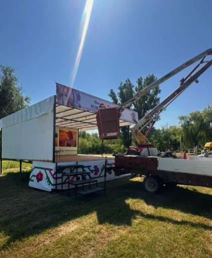 Mâine, 2 august, vă așteptăm cu drag în satul Făurești, începând cu ora 10:00, la Festivalul Portului Popular „Port IE cu Mândrie!”