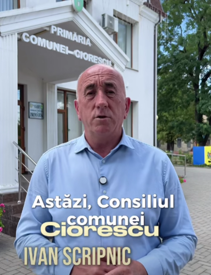 Împreună pentru o comună mai puternică: viziunea primarului Ivan Scripnic privind amalgamarea voluntară!