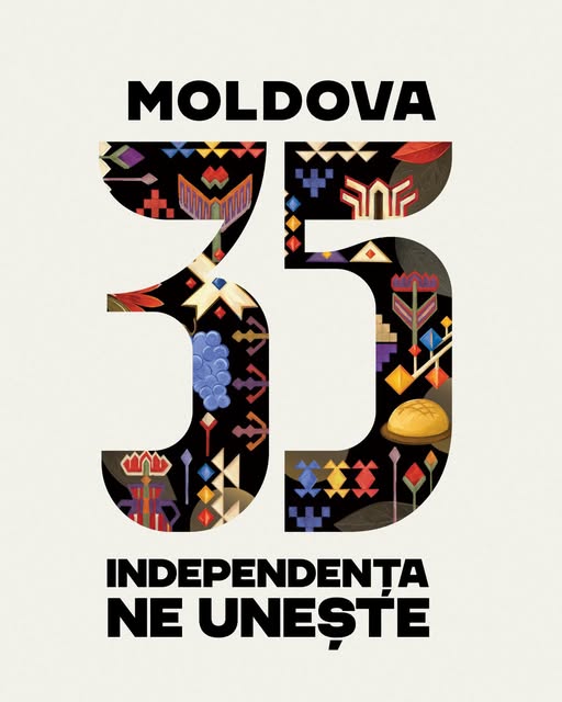 Joi, 27 august, Președinta Republicii Moldova, Maia Sandu, va participa la evenimentele dedicate Zilei Independenței!