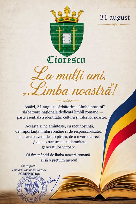 La mulți ani, „Limba noastră”!