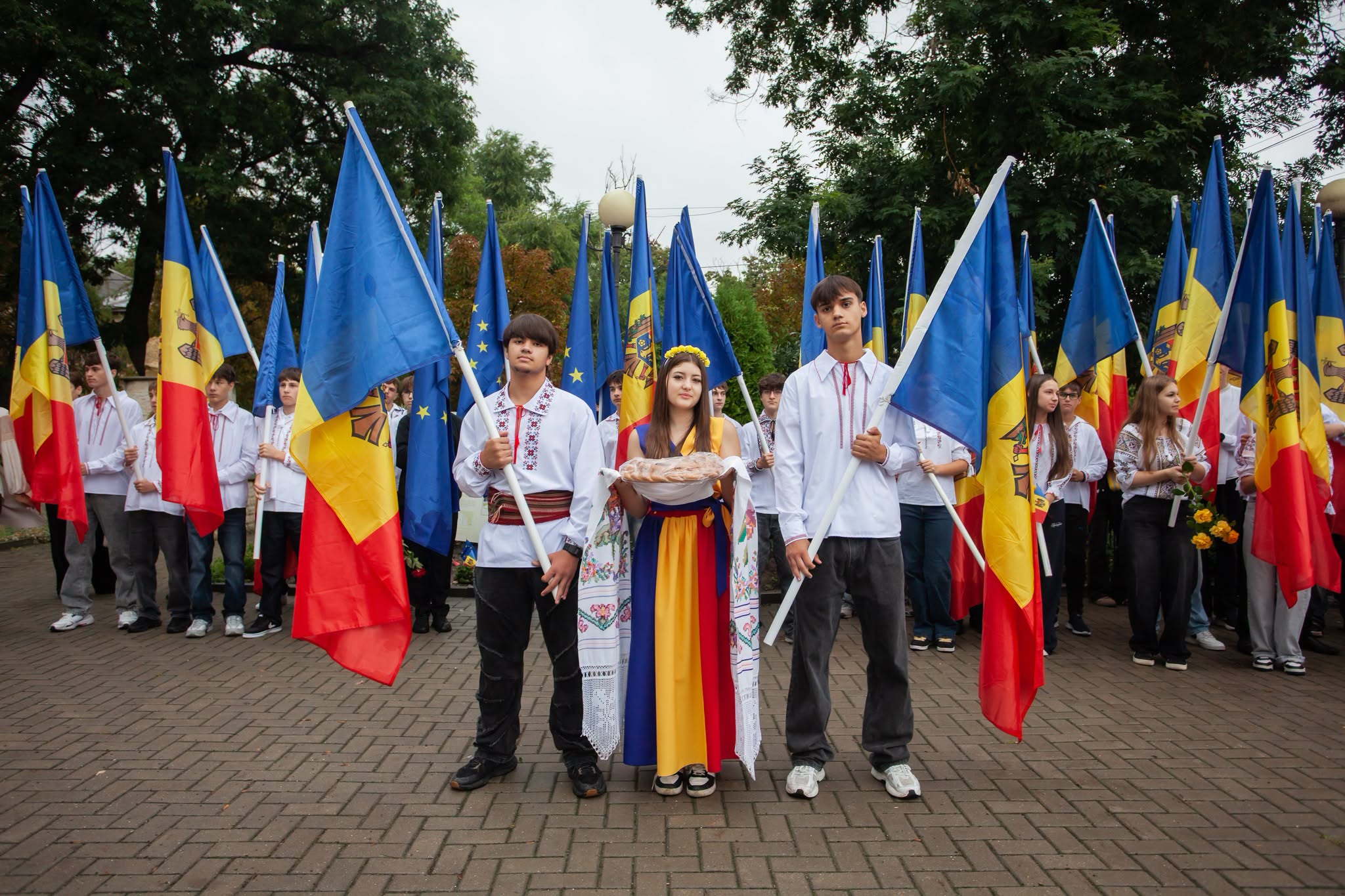 Ziua Independenței- 35 ani", 27.08.2026. Partea I