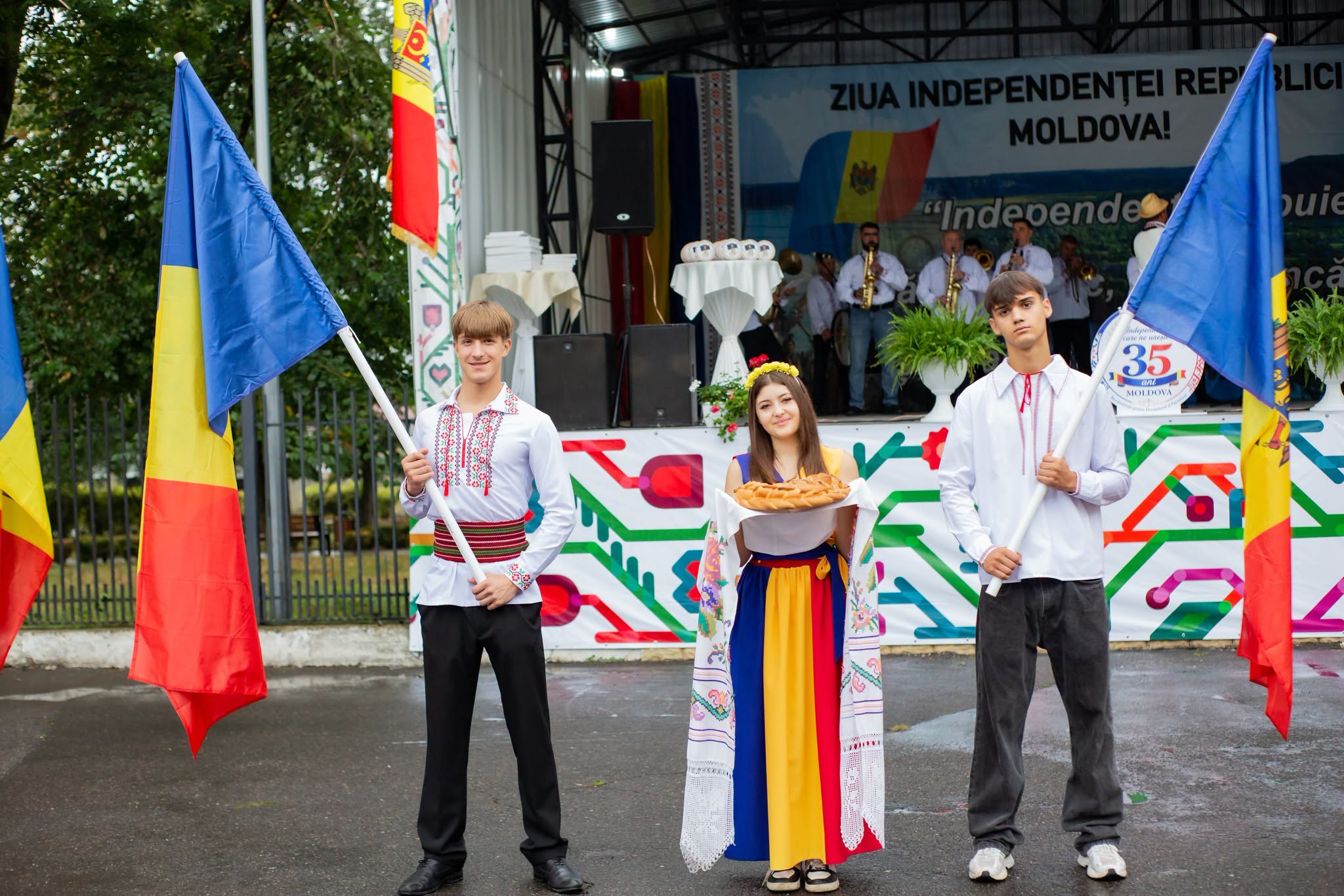 Ziua Independenței- 35 ani", 27.08.2026, Partea-II