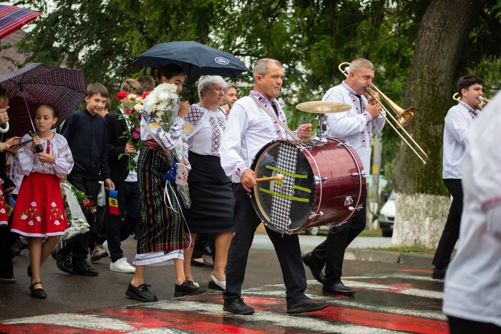 Rezumat video al evenimentului dedicat celor 35 de ani de Independență a Republicii Moldova!